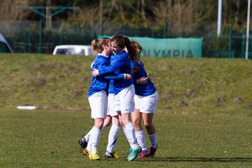 Bild 173 - B-Juniorinnen MTSV Olympia Neum�nster - SG Trittau/S�dstormarn : Ergebnis: 3:3